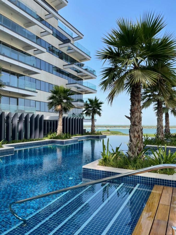 Mayan, Yas Island Abu Dhabi Eksteriør bilde